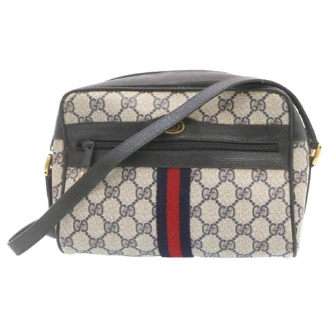 gucci sherry line shoulder bag